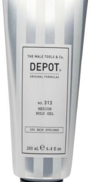 Depot - 313 Medium Hold Gel 200ml