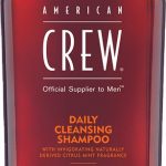 American Crew Daily Shampoo, 250 ml