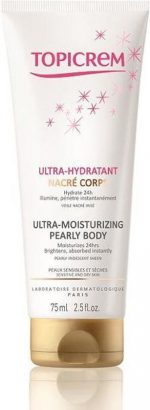 Topicrem Crème Body Care UHC Ultra-Moisturizing Pearly Body - Image 4