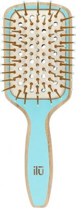 Bamboom - Detangler Ocean Breeze Paddle Brush - Mini - Image 2