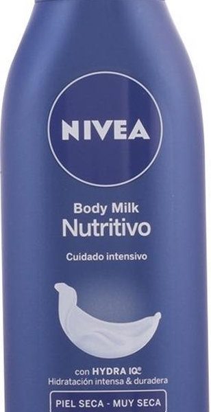 Body Milk Hydra IQ Nivea (400 ml)
