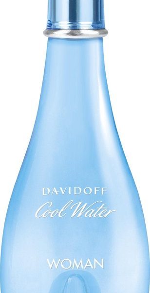 Davidoff Cool Water Woman EDT W 100 ml