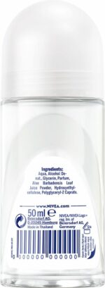 Naturally Good Organic Aloe Vera   Deodorant Roll On 50 Ml - Image 2