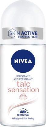 Nivea Talc Sensation Deodorant Roll-On 50ml