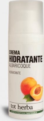 Tot Herba Crema Hidratante Albaricoque 50 Ml - Image 3