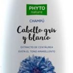 Kleurneutraliserende shampoo Luxana Phyto Nature (400 ml)