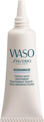 Shiseido Waso Koshirice Tinted Spot Treatment Subtle Peach 8 ml - Image 5