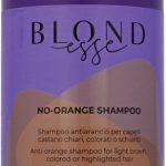 Shampoo for Blonde or Graying Hair Inebrya BLONDesse 1 L