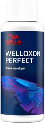 Oxiderende Haarverzorging Welloxon Wella 30 vol 9 % (60 ml) - Image 3