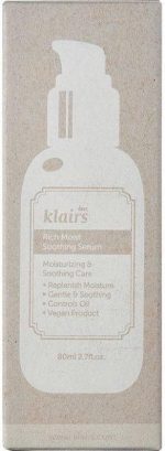 Rich Moist Soothing Serum - Gezichtsverzorging - 80 ml - Image 3