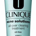 Anti Blemish Solutions Clearing Moisturizer   Moisturizer for reducing enlarged pores