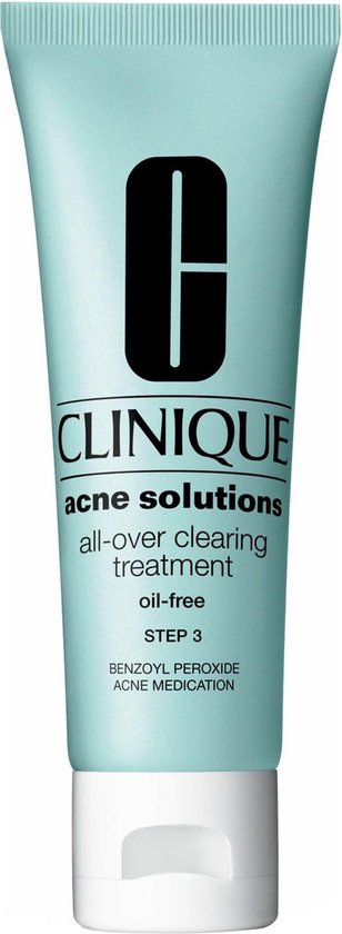308x840-99 Anti Blemish Solutions Clearing Moisturizer Moisturizer for reducing enlarged pores - Image 1