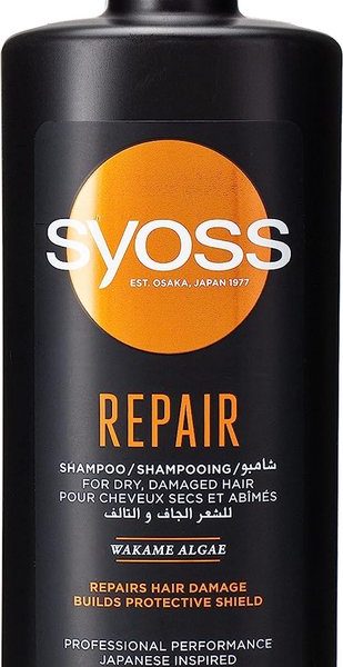 Schwarzkopf Syoss Repair Therapy Shampoo