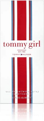 Tommy Hilfiger - Tommy Girl - Eau de toilette 200 ml - Damesparfum - Image 2