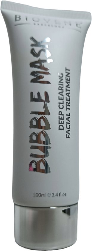 309x840-129 Biovène Bubble Mask Deep Clearing Facial Treatment 100 Ml - Image 1