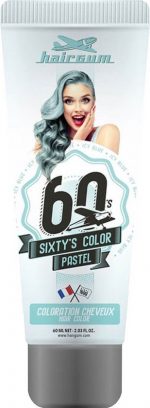 Sixty's Color Hair Color #icy Blue By Hairgum #icy - Image 2