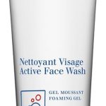 Men Active Face Wash - Foaming Cleansing Gel, Soap-free 125ml