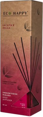 Perfume Sticks Eco Happy La Vita é Bella (95 ml) - Image 2