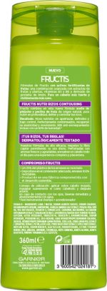 Shampoo Hidra Rizos Fructis (360 ml) - Image 2