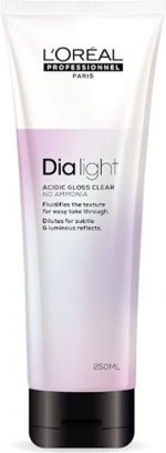 Permanente kleur L'Oreal Professionnel Paris Dia Light Acidic Gloss Clear (250 ml) - Image 2