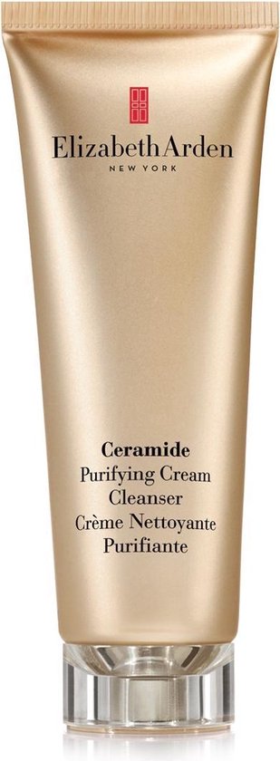 309x840-44 Elizabeth Arden Ceramide Purifying Cream Cleanser 125ml - Image 1