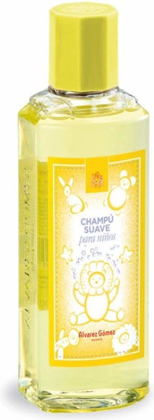 309x840-54 Kindershampoo Alvarez Gomez (300 ml) - Image 1