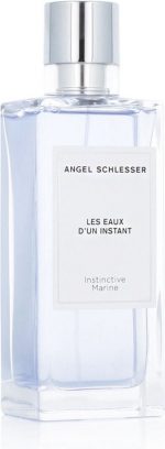 Uniseks Parfum Angel Schlesser EDT Les Eaux D'un Instant Instictive Marine 100 ml - Image 2
