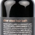 Oway Men - Silver Steel Hair Bath