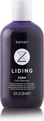 Color Cold Shampoo - Kemon - Image 3