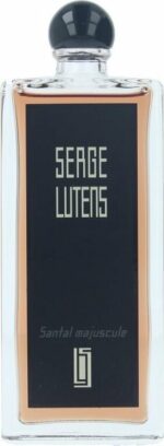 Serge Lutens Santal Majuscule Eau De Parfum 50ml Eau De Parfum
