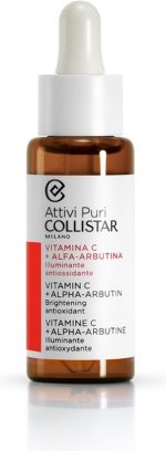 Collistar Attivi Puri Vitamine C + Aplha-Arbutin Serum 30 ml - Image 2