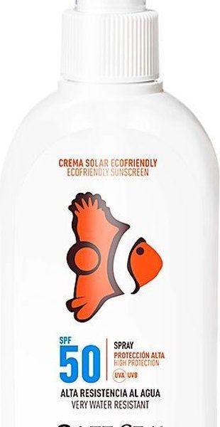 Kids Crema Solar Especial Medusas Spf50 Vaporizador 100 Ml