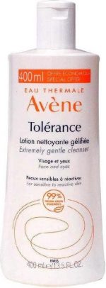 Tolerance Extremely Gentle Cleanser Cleansing Lotion By Avene 400 Ml - Image 4