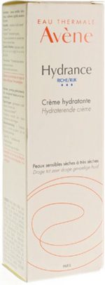 Avene Hydrance Rich Hydrating Cream 40ml - Image 4