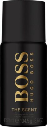Hugo Boss The Scent 150 ml Deodorant Spray - Herendeodorant - Image 3