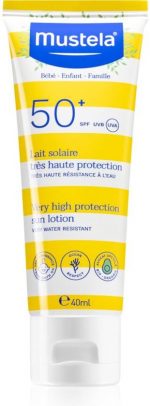 BEbE Family Very High Protection Sun Lotion Spf50+ - OpalovacI MlEko S Vysokou Uv Ochranou Na Tělo + Obličej - Image 2