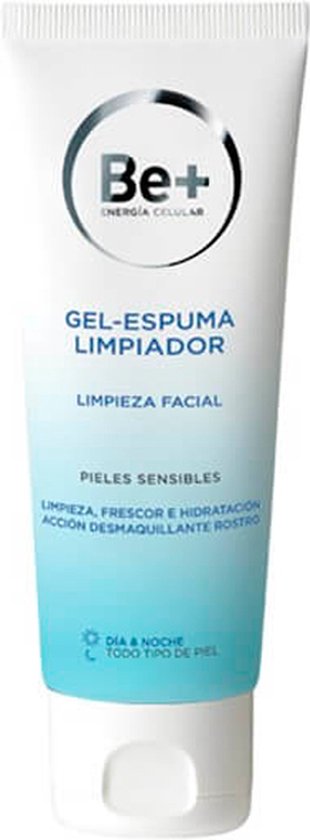 310x840-28 Be+ Foaming Cleansing Gel 200ml - Image 1