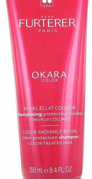 Okara Radiance Ritual Color Protection Shampoo 250ml