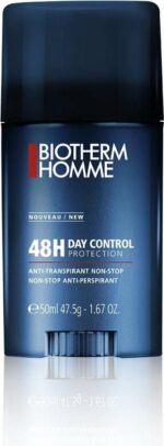 Biotherm Homme Day Control 48h Day Control Non Stop Antiperspirant Stick Alle Huidtypen 50ml