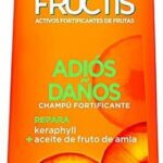 Fructis Goodbye Give Us Shampoo By Garnier 360 Ml