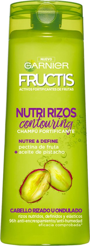 310x840-40 Shampoo Hidra Rizos Fructis (360 ml) - Image 1