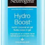 Neutrogena Hydro Boost Locion Corporal En Gel Piel Normal 400ml