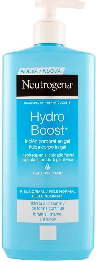 310x840-46 Neutrogena Hydro Boost Locion Corporal En Gel Piel Normal 400ml - Image 1