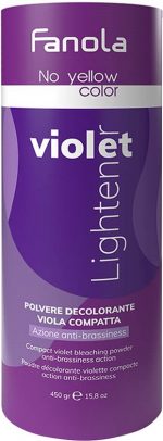 Fanola Poeder No Yellow Lightener Violet