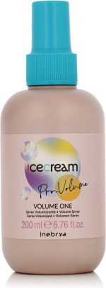 Volumising Treatment Inebrya Ice Cream Pro-Volume 200 ml