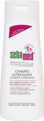 Shampoo Sebamed PH 5.5 Zacht (400 ml) - Image 3