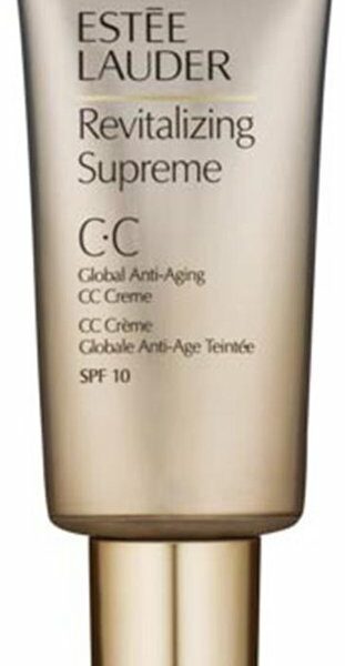 Estee Lauder CrA me Huidverzorging Revitalizing Supreme  Global Anti Aging CC Creme