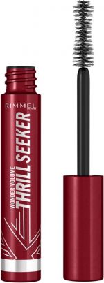 Rimmel London Wonder'Volume Thrill Seeker Mascara - 001 Extreme Black