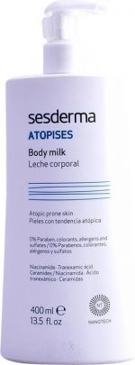 Body Milk Atopises Sesderma (400 ml)