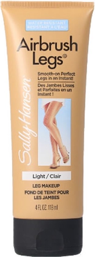 311x840-210 Airbrush Legs Make Up Lotion #light By Sally Hansen #light - Image 1